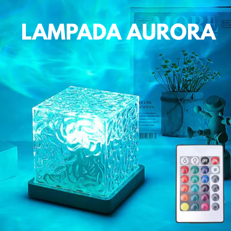 Lampada Aurora