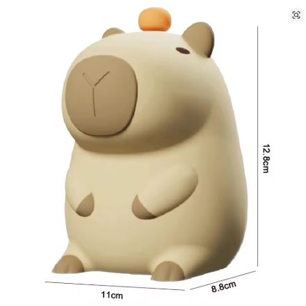 Capybara