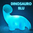 Dinosauro Blu