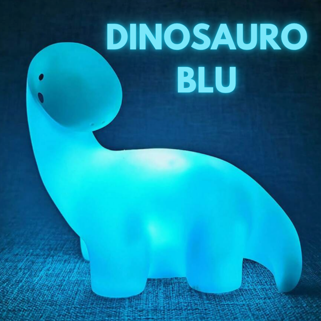 Dinosauro Blu