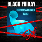 Dinosauro Blu
