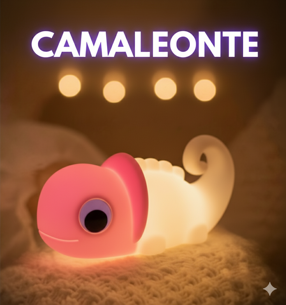 Camaleonte Rosa
