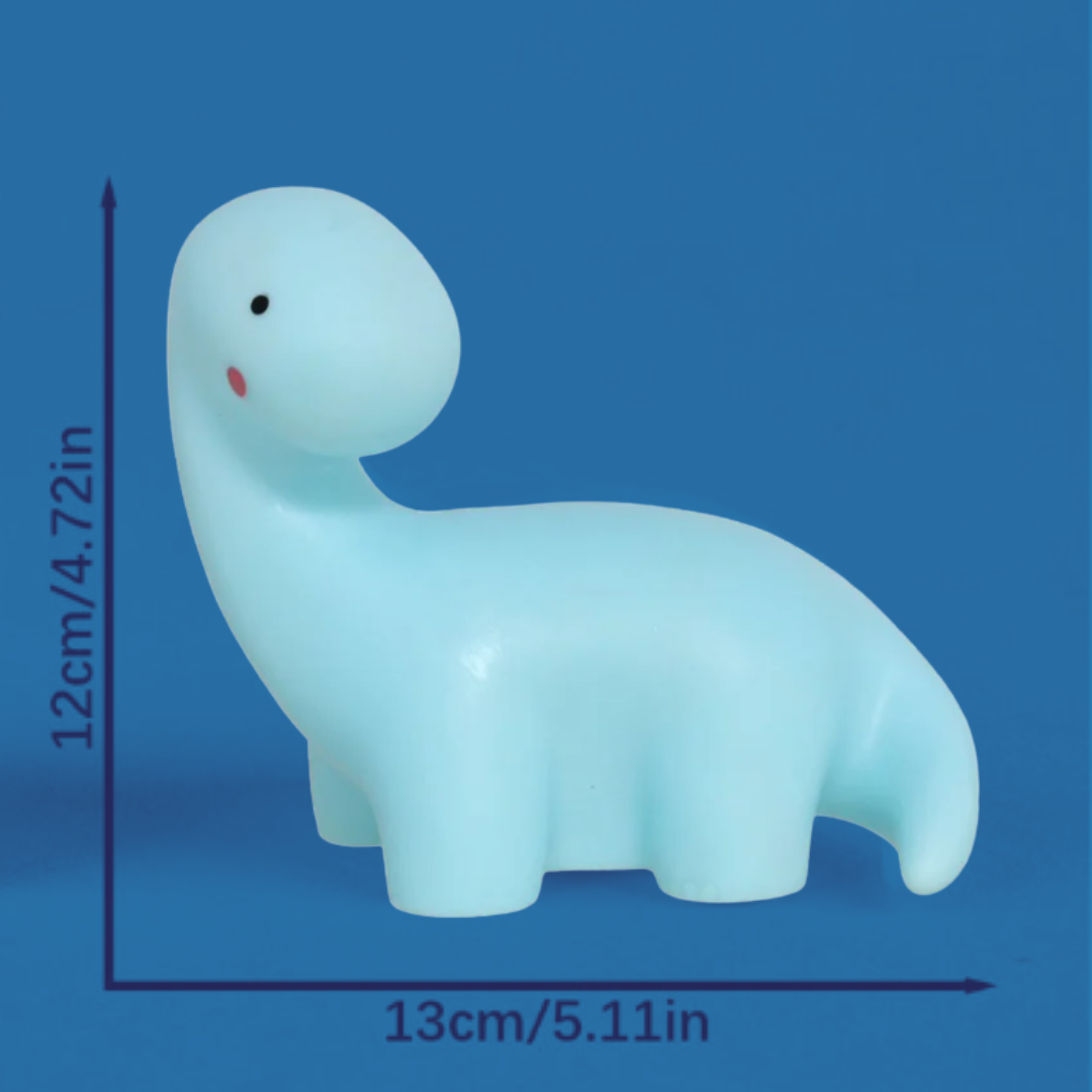 Dinosauro Blu