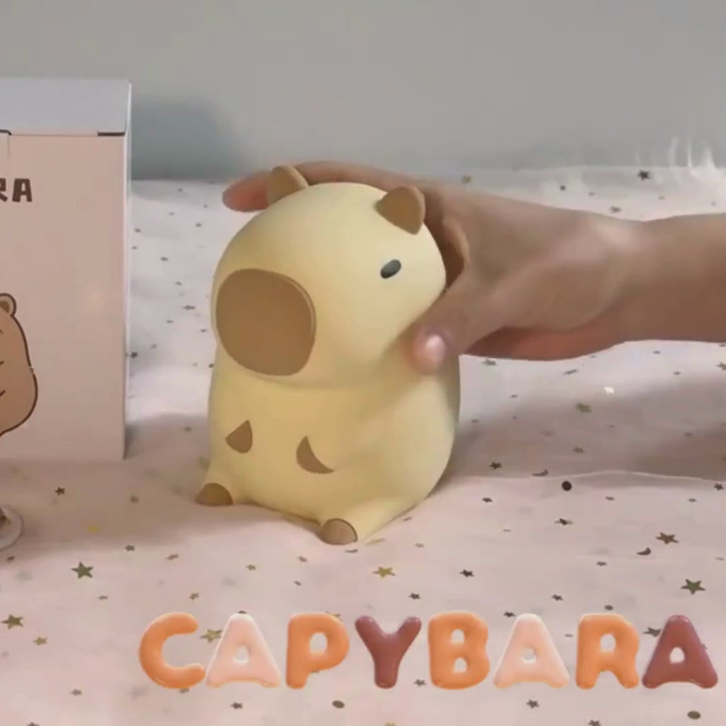 Capybara